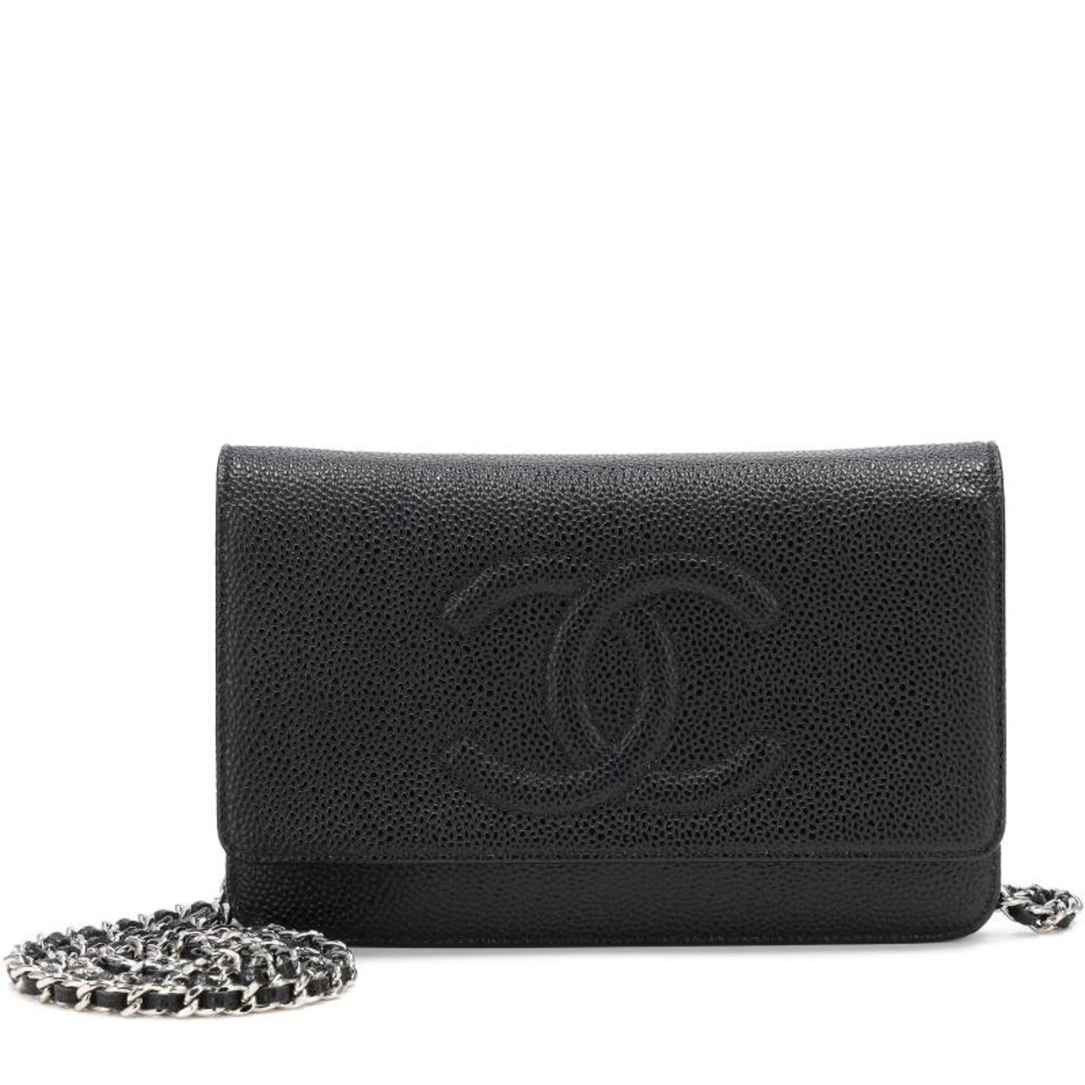 Chanel Timeless Wallet On Chain